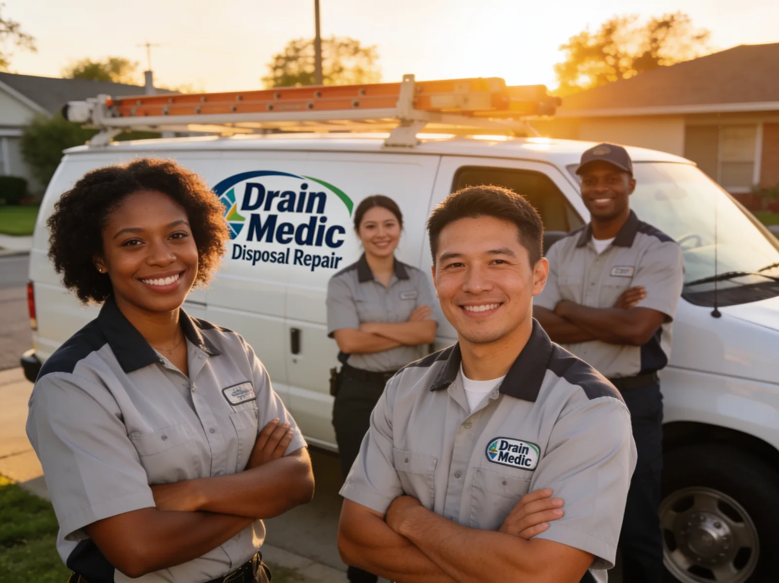 Garbage Disposal Repair company in Cross Junction, VA